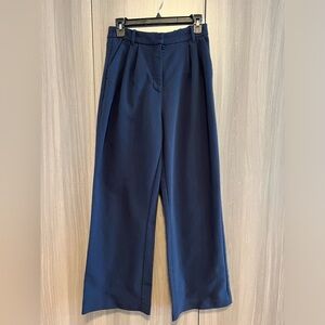 Curve Love A&F Sloane Tailored Pant